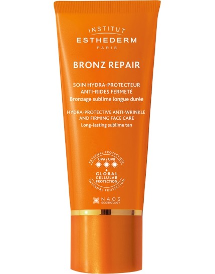 Institut Esthederm Bronz Repair Soin Hydra Protec