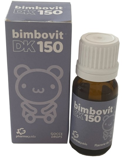 BIMBOVIT DK*150 Gtt 7ml BIMBOVIT DK*150 Gtt 7ml