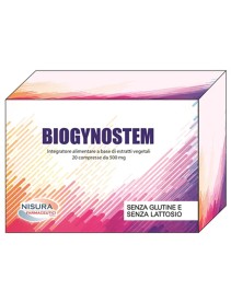 BIOGYNOSTEM 20 Cpr