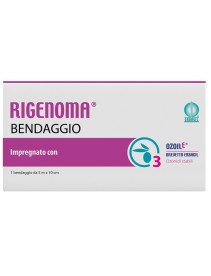 RIGENOMA Bendaggio 5mx10cm RIGENOMA Bendaggio 5mx10cm
