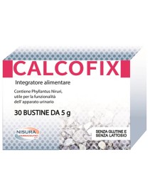 Calcofix 30 Buste