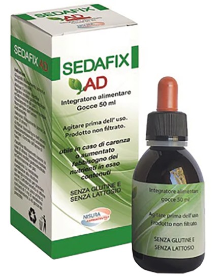 SEDAFIX Gtt Adulti 50ml SEDAFIX Gtt Adulti 50ml