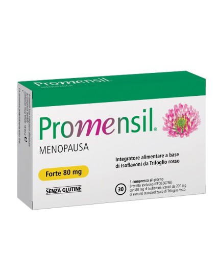 PROMENSIL Menopausa Fte 30Cpr