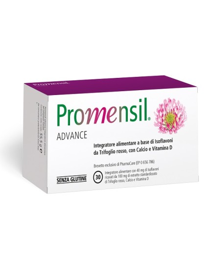 Promensil Advance 30 Compresse Promensil Advance 30 Compresse