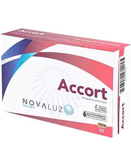 Accort 20cpr