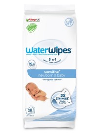 WATERWIPES*Bio Salv.28pz