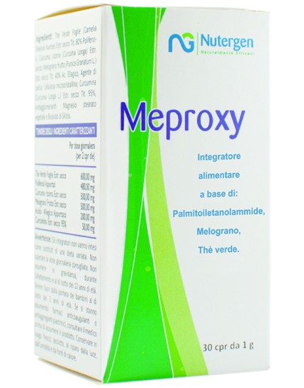 MEPROXY 30CPR MEPROXY 30CPR