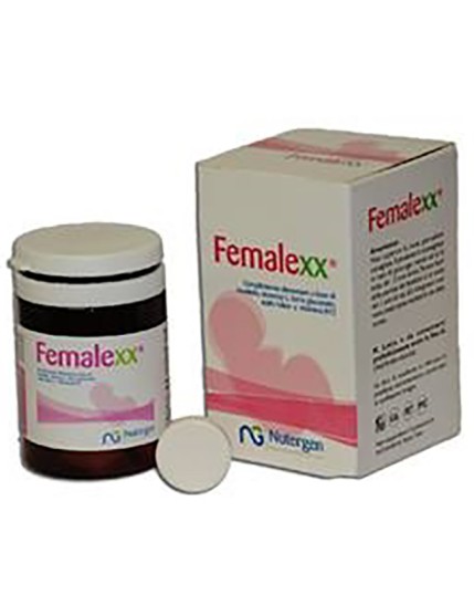 FEMALEXX 15 Cpr mast.