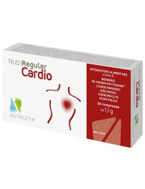 NUTRIREGULAR CARDIO 20CPR