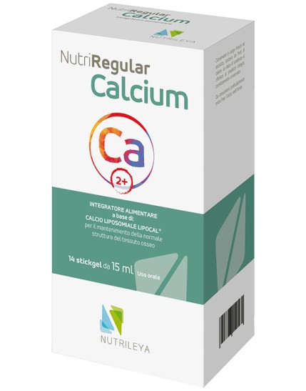 NUTRIREGULAR Calcium 14Stick NUTRIREGULAR Calcium 14Stick