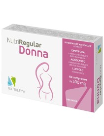 NUTRIREGULAR Donna 60Cpr 500mg