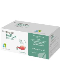 NUTRIREGULAR Reflux 20 Stkgel