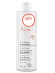 Avene Lozione Micellare 400ml Avene Lozione Micellare 400ml