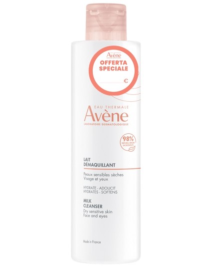 Avene Latte Detergente Delicato 200ml