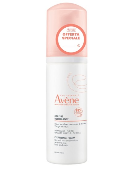 Avene Mousse Detergente 150ml