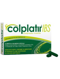 COLPLATIR*IBS 30 Cpr