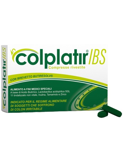 COLPLATIR*IBS 30 Cpr COLPLATIR*IBS 30 Cpr