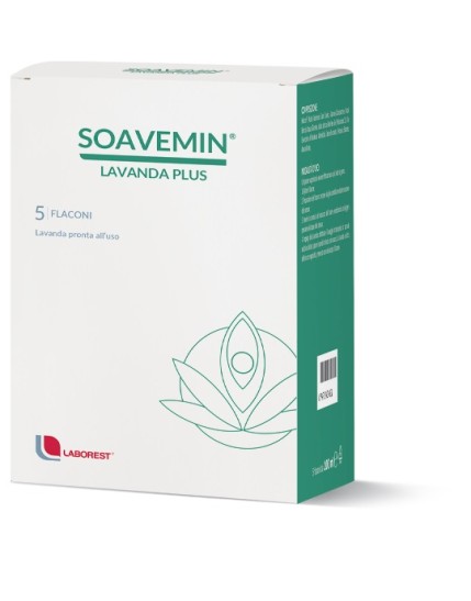 SOAVEMIN LAVANDA PLUS 5FL SOAVEMIN LAVANDA PLUS 5FL