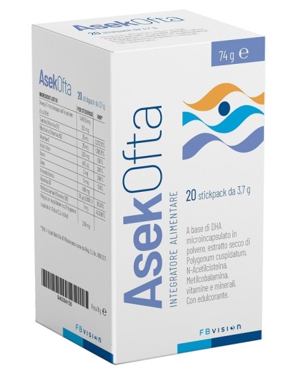 ASEKOFTA 20STICKPACK ASEKOFTA 20STICKPACK