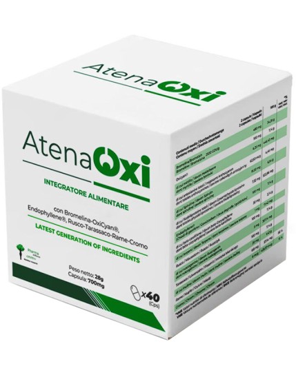 ATENAOXI 40 Cps ATENAOXI 40 Cps