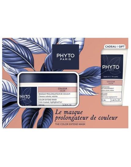 Phyto Paris Bellezza Col25 2p