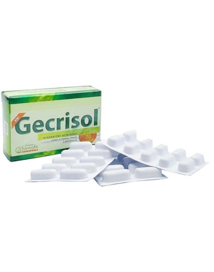 GECRISOL 30CPS GECRISOL 30CPS