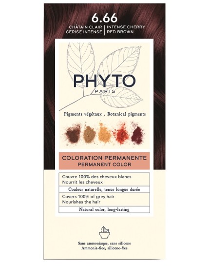 Color Kit 6,66 Castano Int Ro