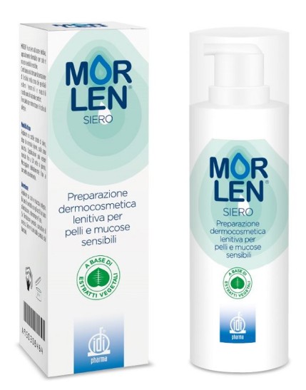 MORLEN SIERO P/MUCOSE SENS30ML