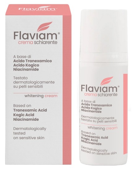 FLAVIAM CREMA SCHIARENTE 40ML FLAVIAM CREMA SCHIARENTE 40ML