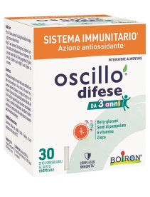 OSCILLO DIFESE 3+ 30STICK OROS