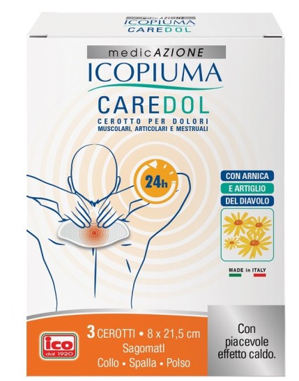 ICOPIUMA CAREDOL 3CER DOL COL ICOPIUMA CAREDOL 3CER DOL COL