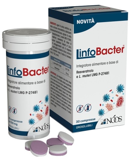 LINFOBACTER 30CPR LINFOBACTER 30CPR