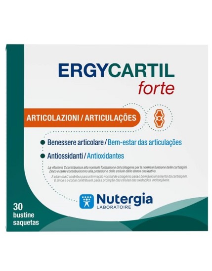 ERGYCARTIL FORTE 30BUST ERGYCARTIL FORTE 30BUST