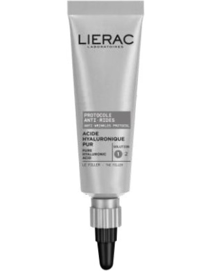 Protocoles Filler A/rughe 15ml