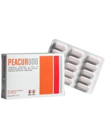 Peacur 600 30cpr