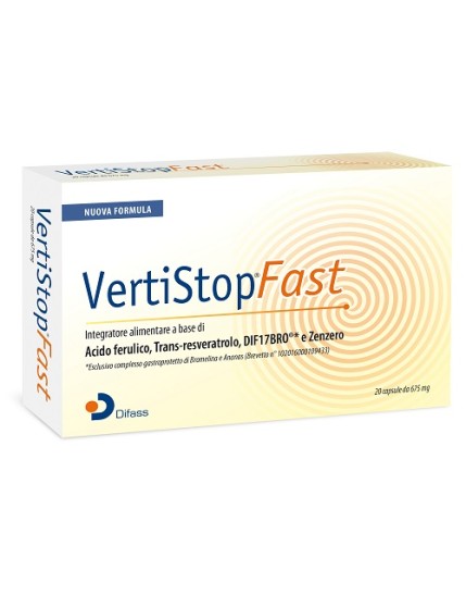 VERTISTOP FAST 20CPS