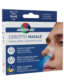 M-aid Cerotto Nas 56x17mm 10pz