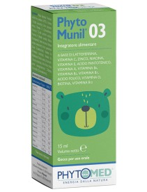 PHYTOMUNIL 03 Gtt 15ml