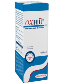 Oxflu' Soluzione Orale 150ml Oxflu' Soluzione Orale 150ml