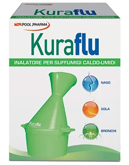 KURAFLU Inalatore KURAFLU Inalatore