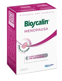 BIOSCALIN MENOPAUSA 30CPR