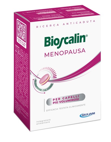 BIOSCALIN MENOPAUSA 30CPR BIOSCALIN MENOPAUSA 30CPR