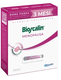 BIOSCALIN MENOPAUSA 90CPR