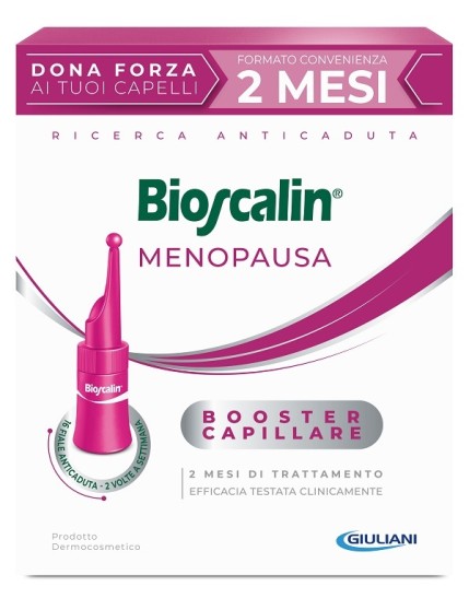 BIOSCALIN MENOPAUSA 16F BIOSCALIN MENOPAUSA 16F