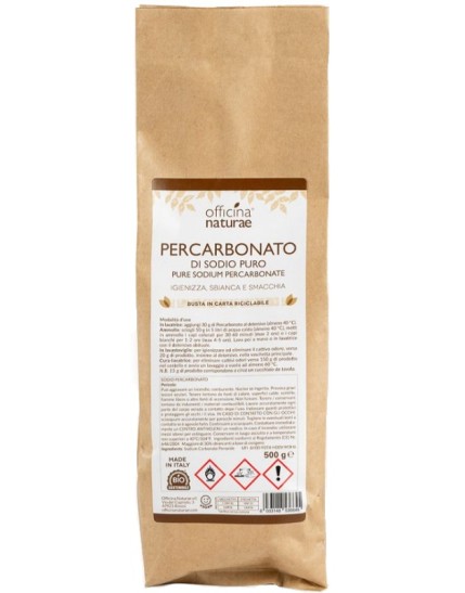 OFFICINA NAT.Percarb.Sodio500g