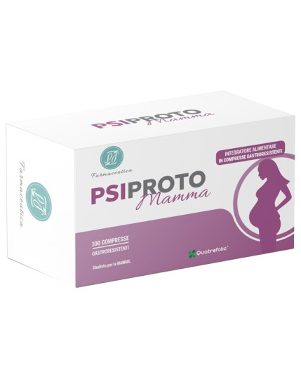 PSIPROTO MAMMA100CPR GASTRORES