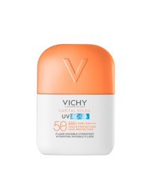 Vichy Capital Soleil Uv Aqua Spf50 Protezione Solare 50ml