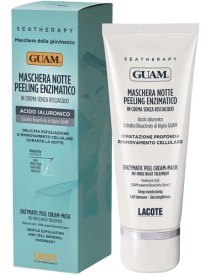 GUAM SEATHERAPY MASCHERA PEEL