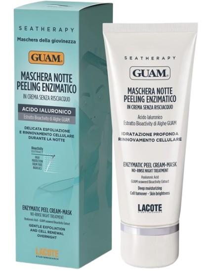 GUAM SEATHERAPY MASCHERA PEEL GUAM SEATHERAPY MASCHERA PEEL