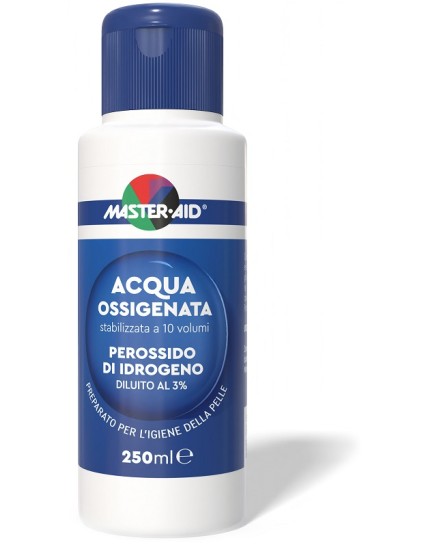 M-aid Acqua Ossigenata 250ml